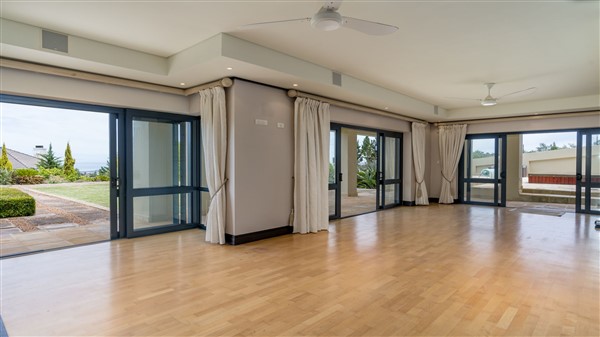 Räume offen zum Garten